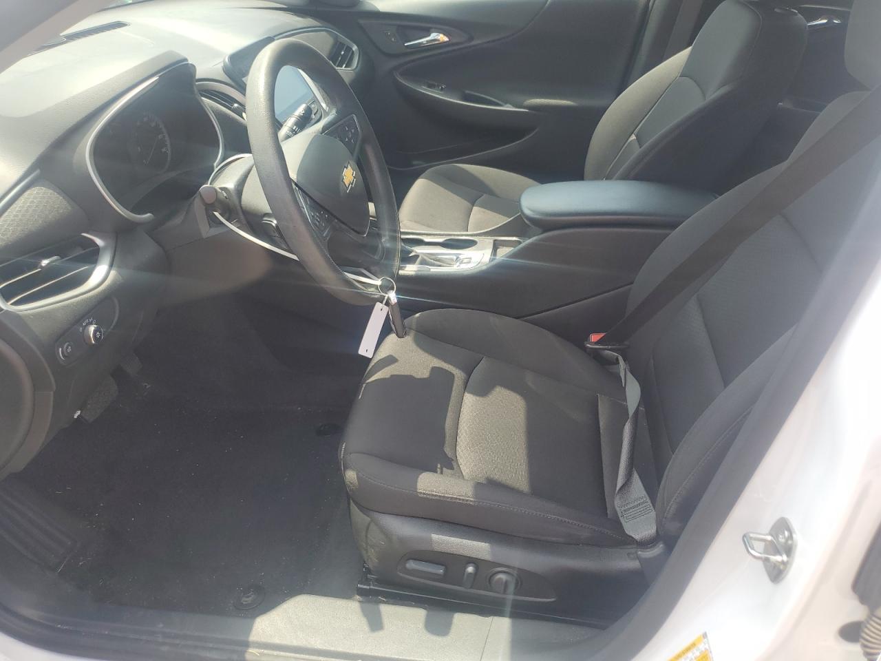 2023 Chevrolet Malibu Ls VIN: 1G1ZC5ST9PF126330 Lot: 68754185