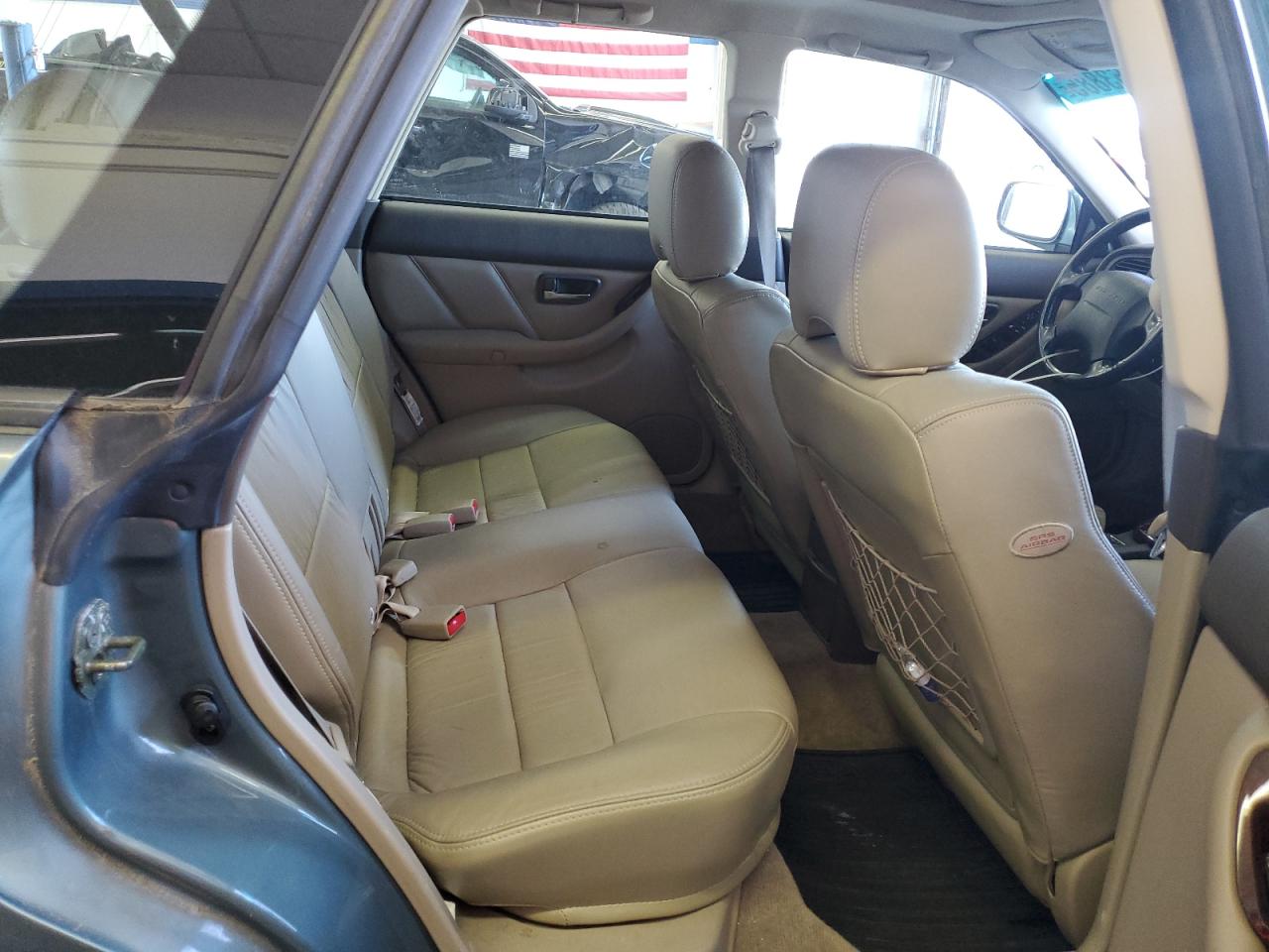 2002 Subaru Legacy Outback Limited VIN: 4S3BH686327600812 Lot: 68363885