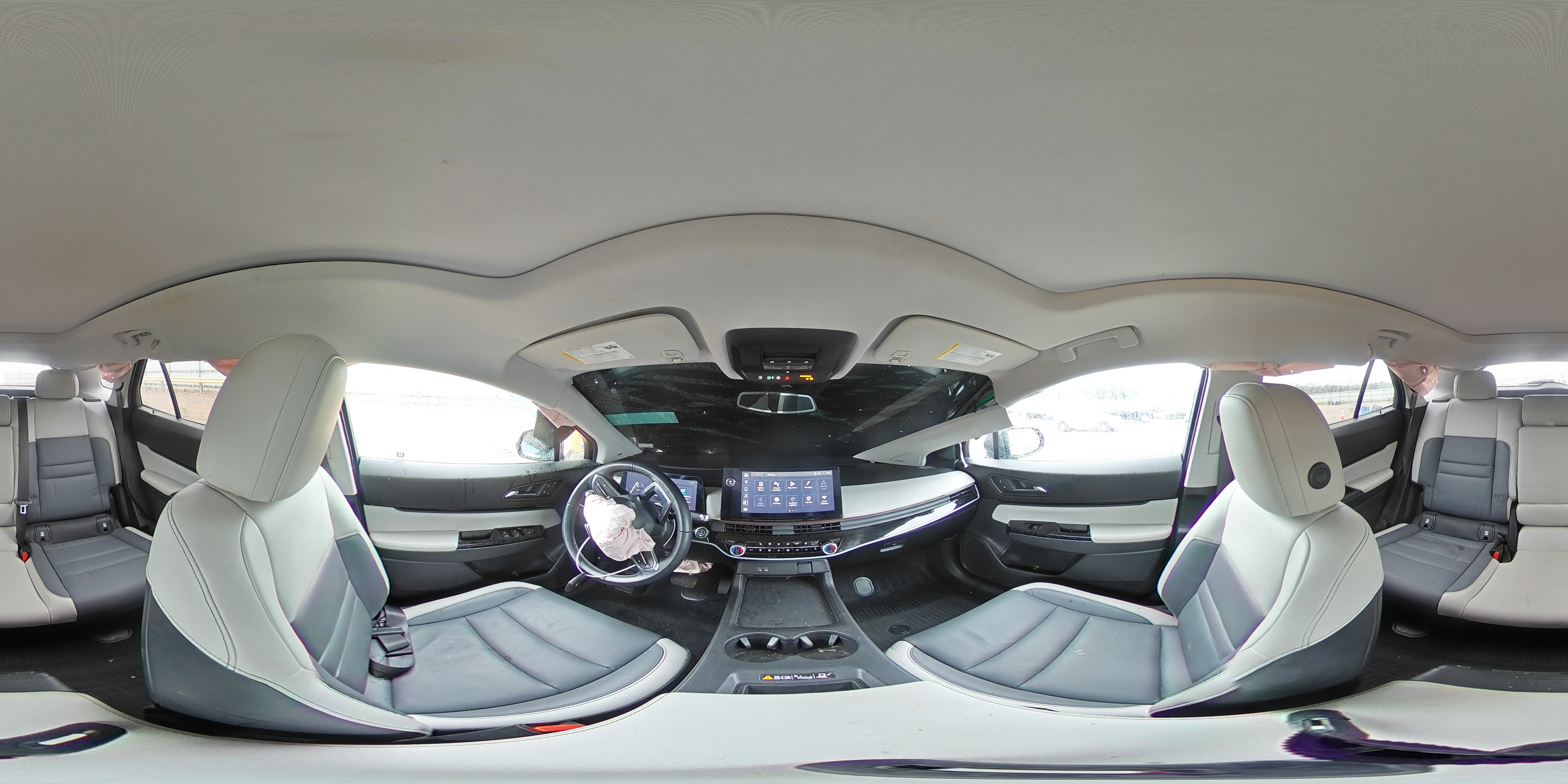 2024 Honda Prologue Tour VIN: 3GPKHXRJ7RS538088 Lot: 67463395