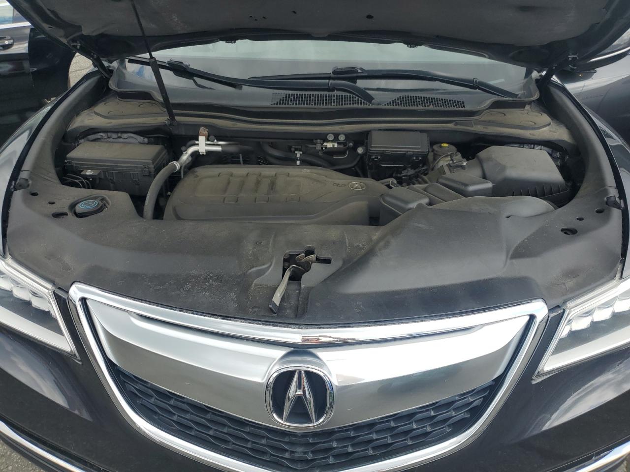 2014 Acura Mdx Technology VIN: 5FRYD4H44EB039879 Lot: 70260315