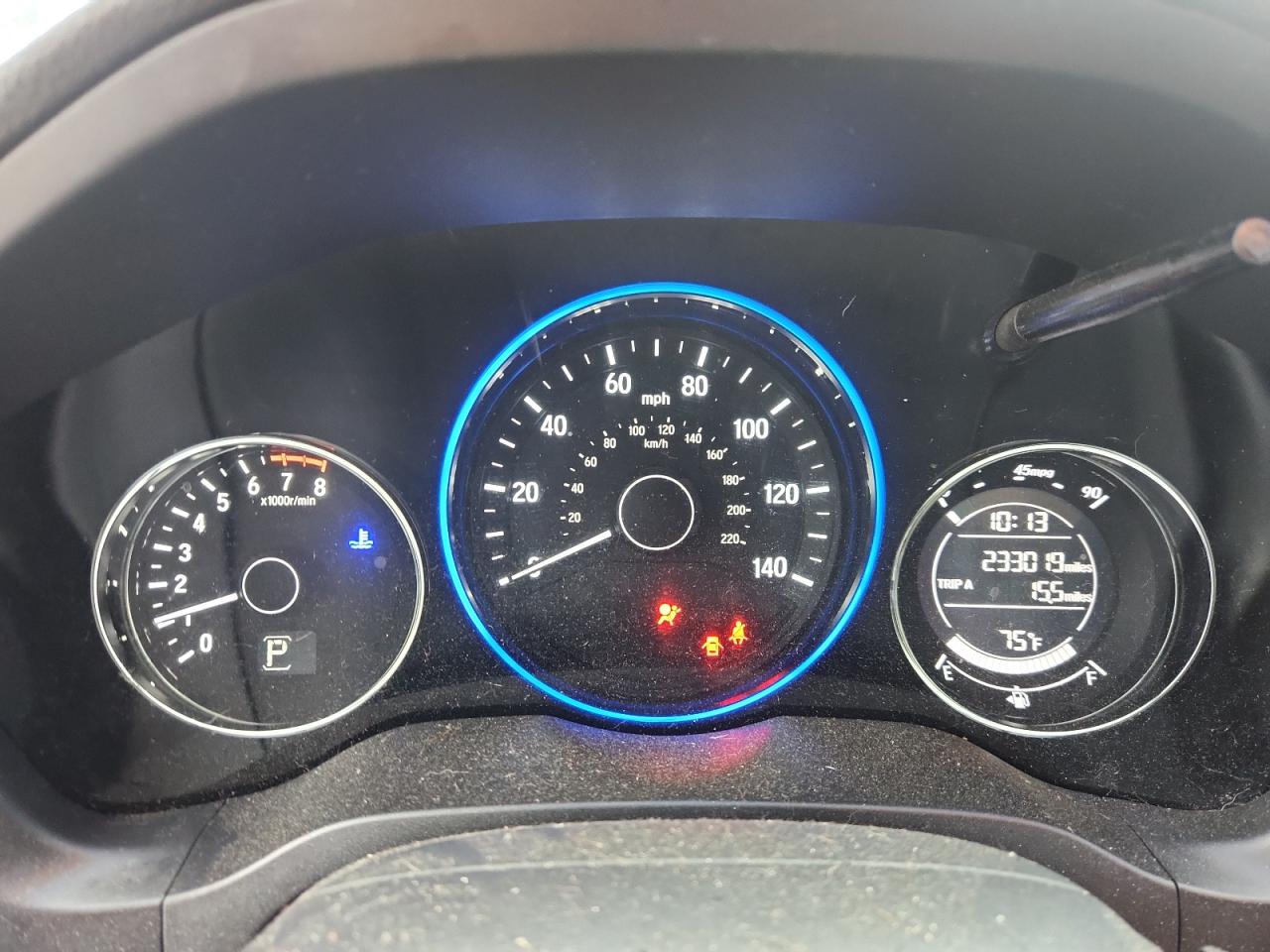 2016 Honda Hr-V Ex VIN: 3CZRU5H53GM714473 Lot: 70063495