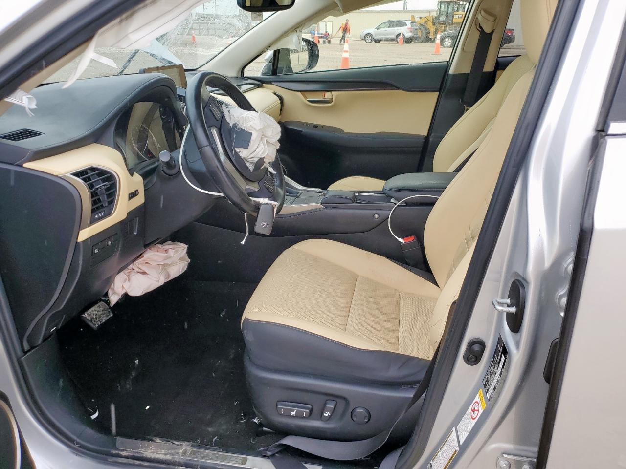 2019 Lexus Nx 300H VIN: JTJBJRBZ3K2103763 Lot: 71083985