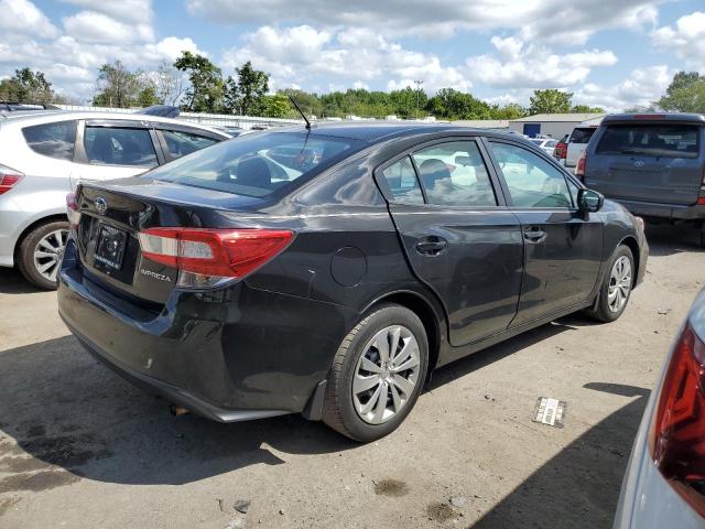  SUBARU IMPREZA 2018 Black