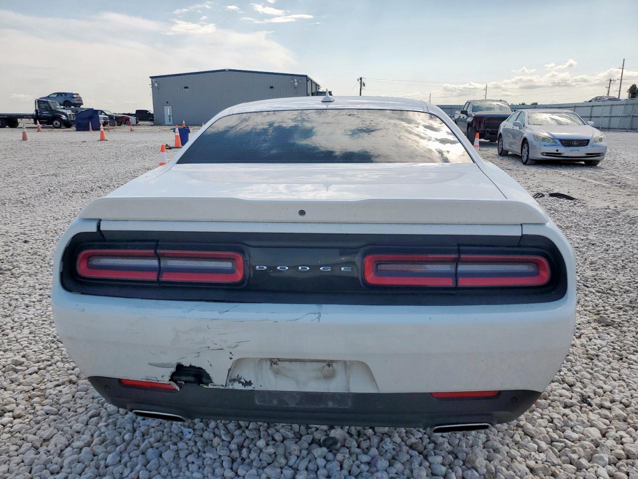 2016 Dodge Challenger Sxt VIN: 2C3CDZAG8GH254390 Lot: 68737665