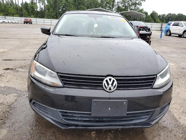  VOLKSWAGEN JETTA 2012 Czarny