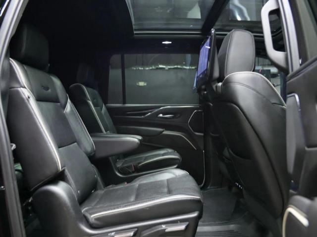  CADILLAC ESCALADE 2021 Black