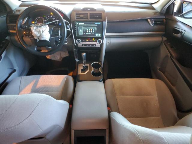 Sedans TOYOTA CAMRY 2012 Silver