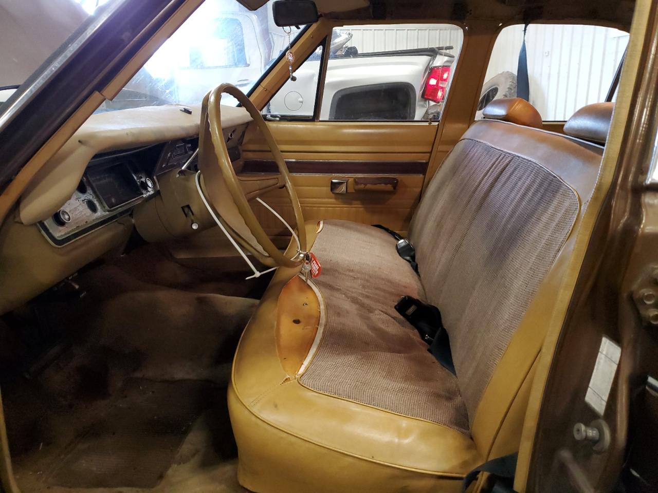 1973 Dodge 4Dr Sedan VIN: LH41C3R307099 Lot: 69395865