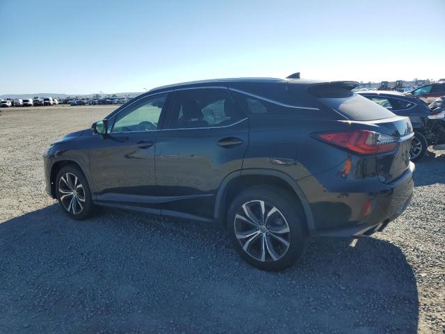  LEXUS RX350 2017 Черный