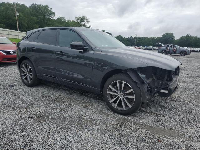  JAGUAR F-PACE 2024 Black