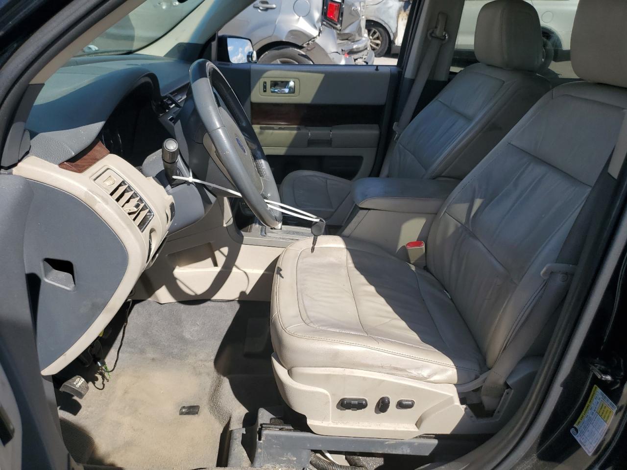 2009 Ford Flex Sel VIN: 2FMDK52C39BA19889 Lot: 70882055