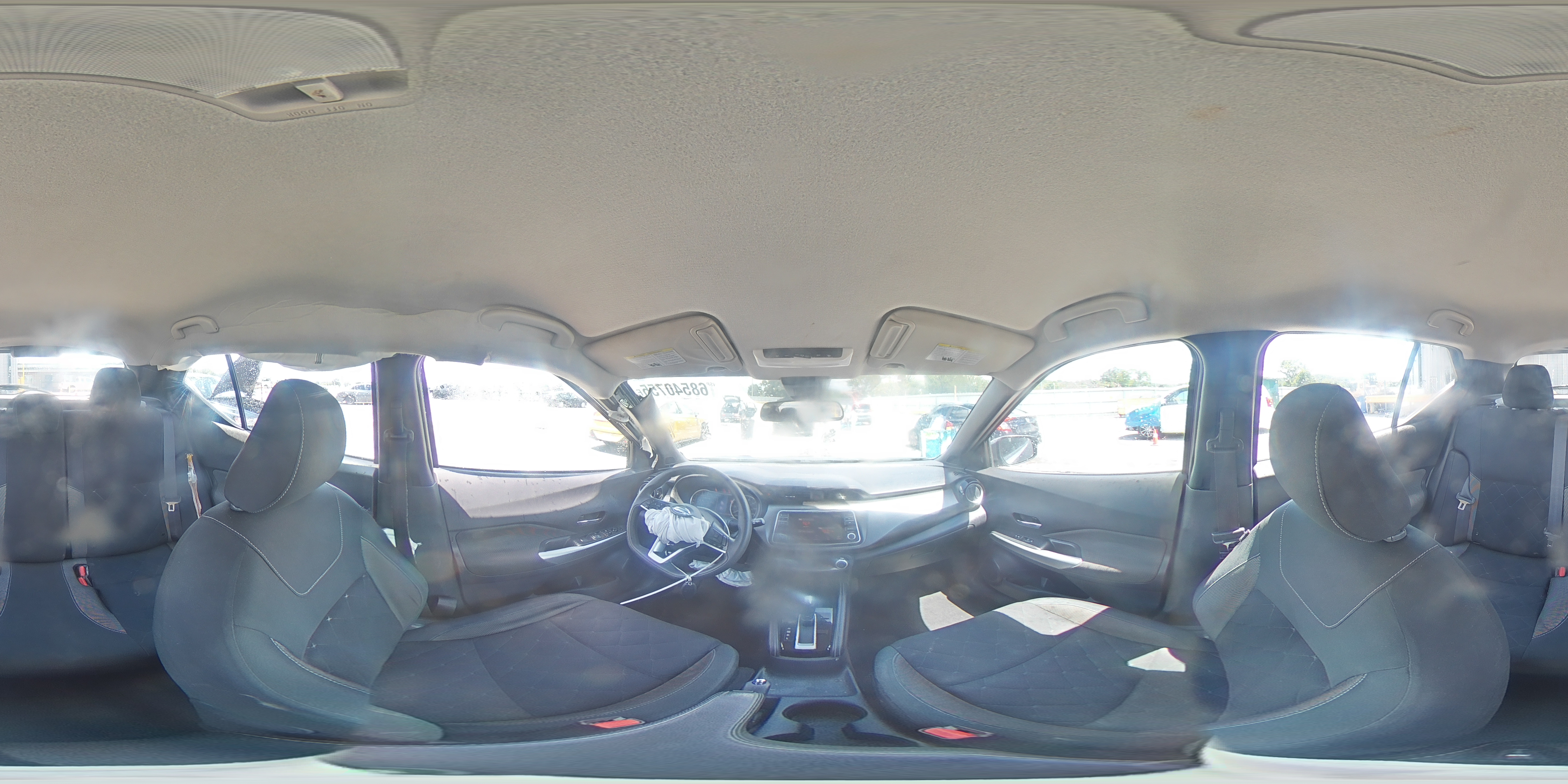 2020 Nissan Kicks Sv VIN: 3N1CP5CV3LL551028 Lot: 68540755