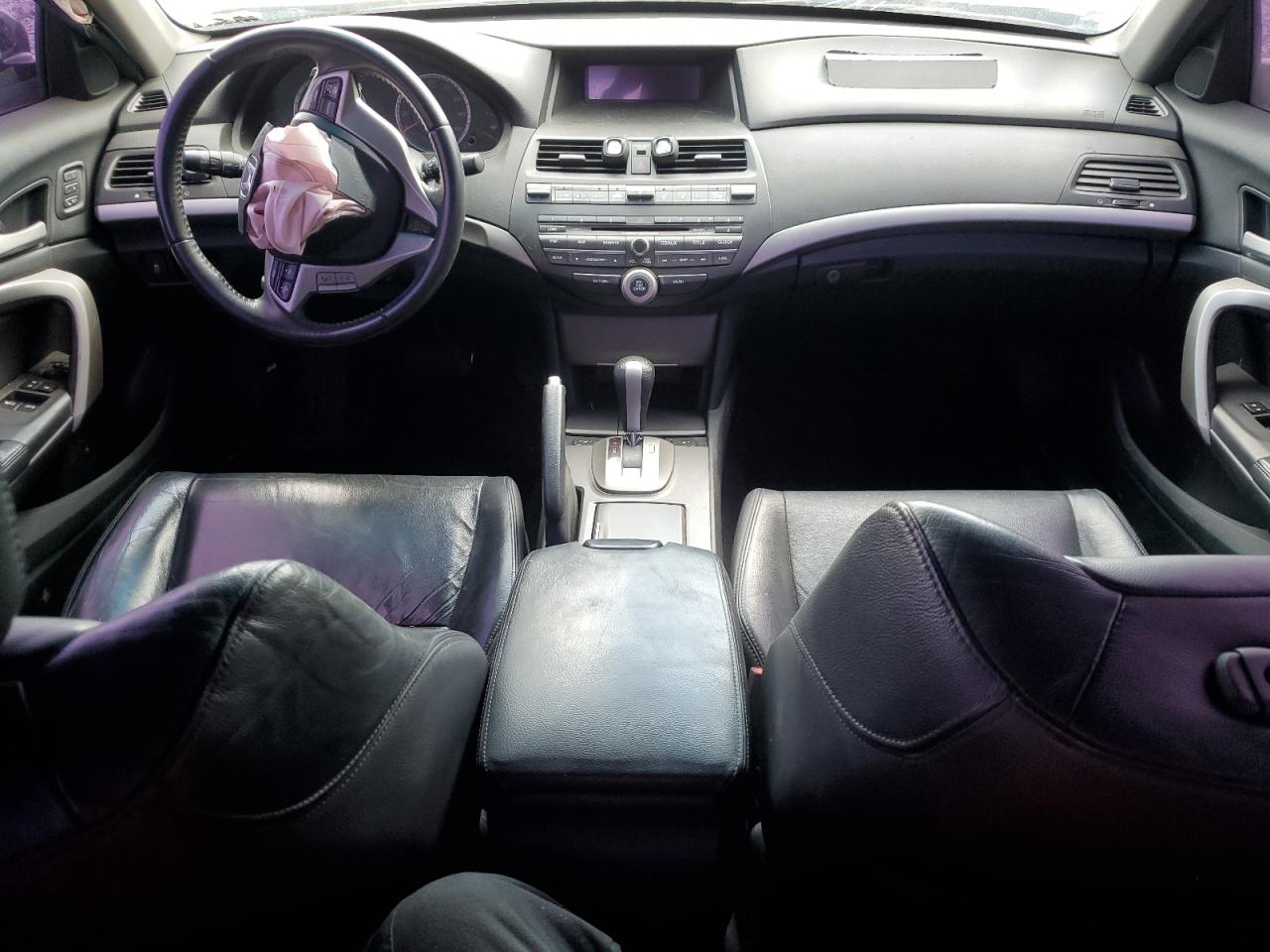 2011 Honda Accord Exl VIN: 1HGCS2B82BA008718 Lot: 68894105