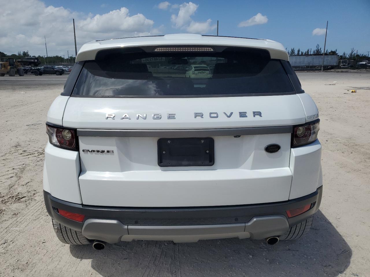 2014 Land Rover Range Rover Evoque Pure Plus VIN: SALVP2BG0EH863048 Lot: 67487235