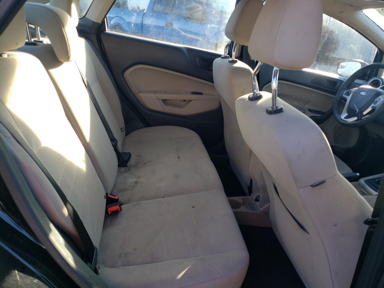 2018 Ford Fiesta Se VIN: 3FADP4BJ9JM146041 Lot: 70761835