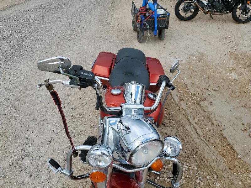 2013 HARLEY-DAVIDSON FLHR ROAD KING  