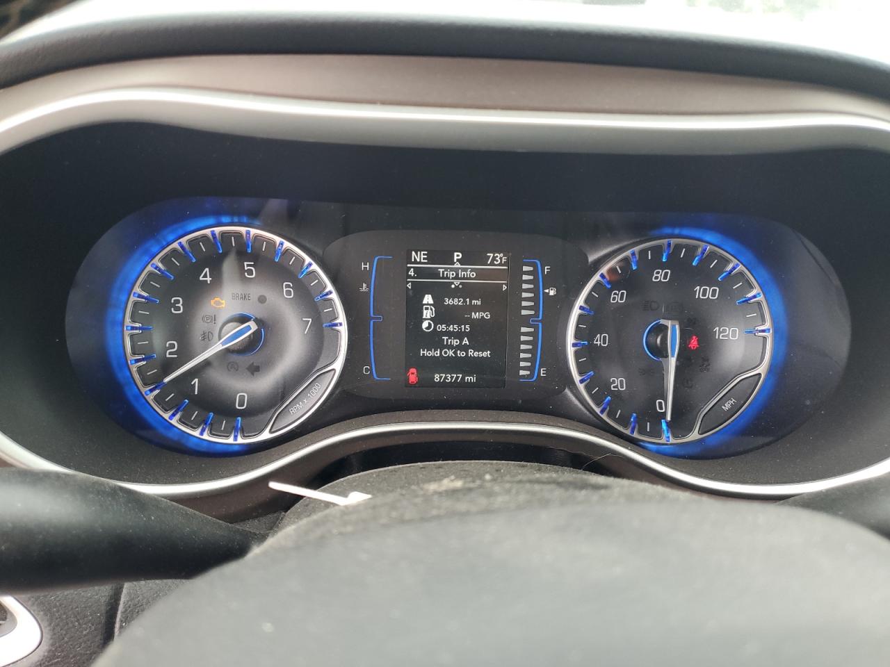 2022 Chrysler Voyager Lx VIN: 2C4RC1CG9NR163272 Lot: 69702185