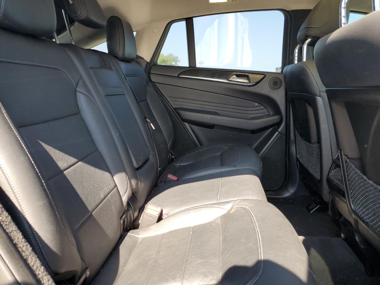 2016 Mercedes-Benz Gle Coupe 450 4Matic VIN: 4JGED6EB3GA024543 Lot: 69105325