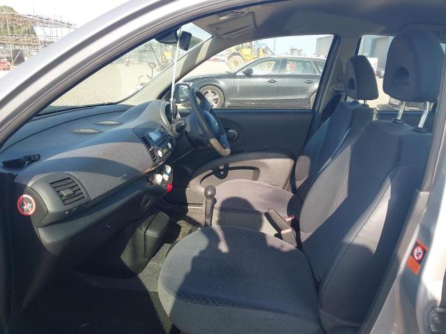 2003 NISSAN MICRA SE A
