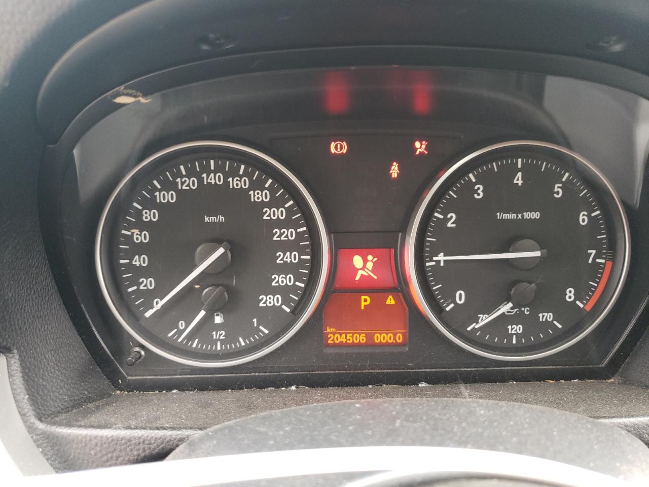 2008 BMW 335 I VIN: WBAVB73548P102059 Lot: 70535945