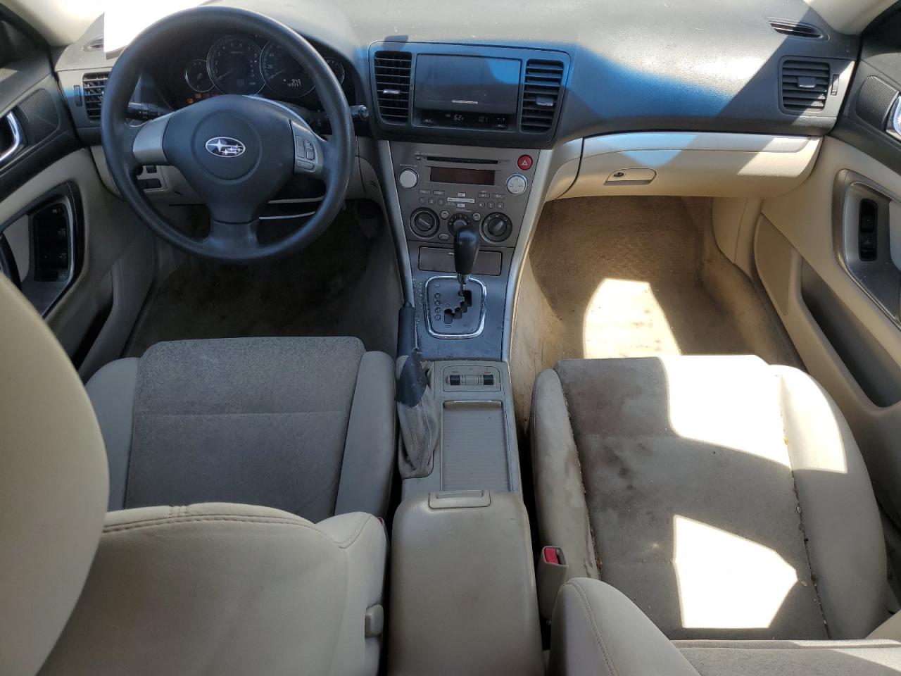 2008 Subaru Outback 2.5I VIN: 4S4BP61C387335638 Lot: 67666815