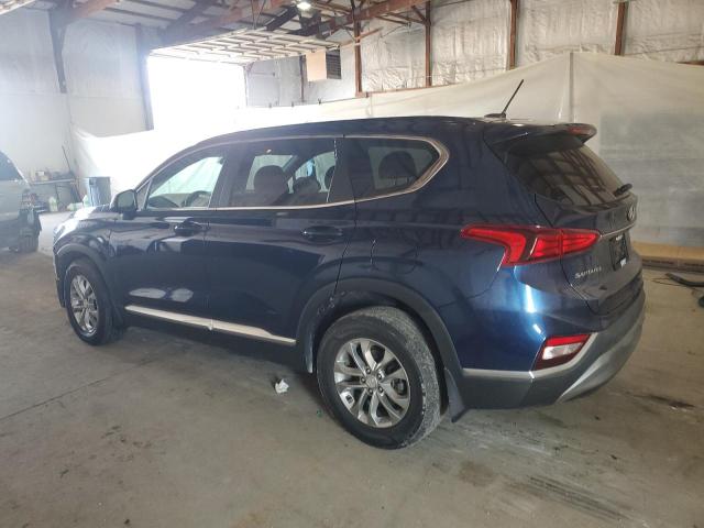  HYUNDAI SANTA FE 2020 Синий
