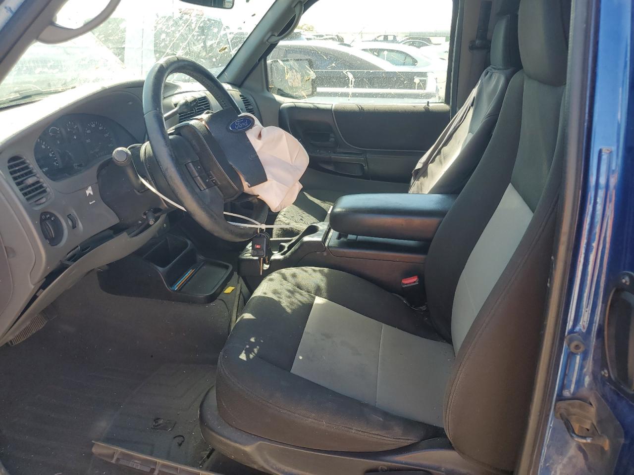 2007 Ford Ranger Super Cab VIN: 1FTZR45E07PA53727 Lot: 68680835