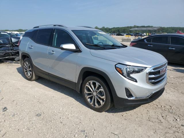  GMC TERRAIN 2019 Серебристый