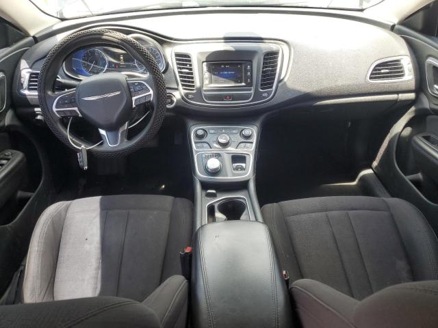  CHRYSLER 200 2015 Czarny