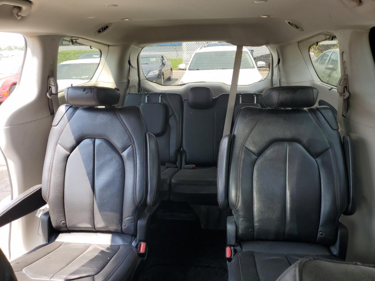 2019 Chrysler Pacifica Touring L VIN: 2C4RC1BG3KR539476 Lot: 67512365