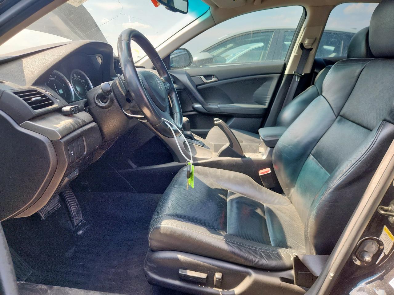 2010 Acura Tsx VIN: JH4CU2F63AC006446 Lot: 69194015