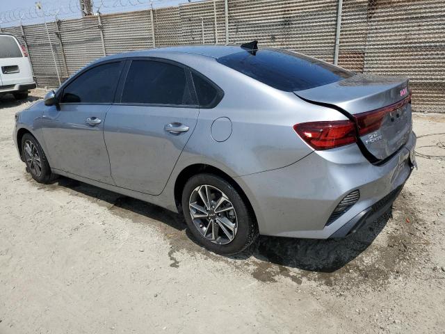  KIA FORTE 2024 Srebrny