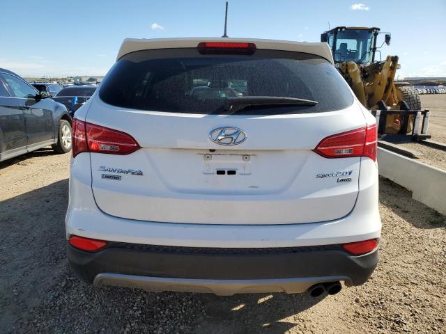 2016 HYUNDAI SANTA FE SPORT   
