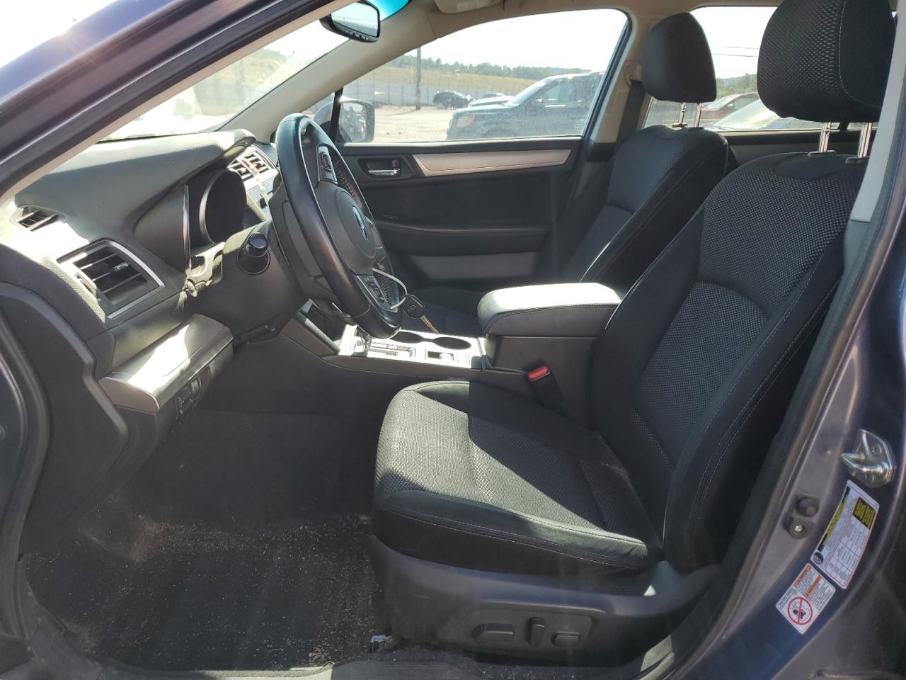 2015 Subaru Outback 2.5I Premium VIN: 4S4BSBCC2F3349720 Lot: 93227015