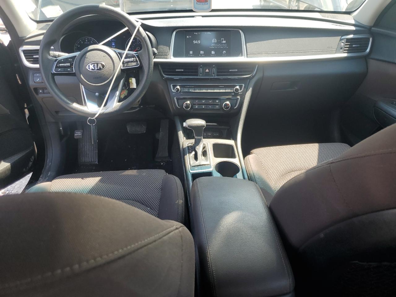 2019 Kia Optima Lx VIN: 5XXGT4L33KG302225 Lot: 68297345