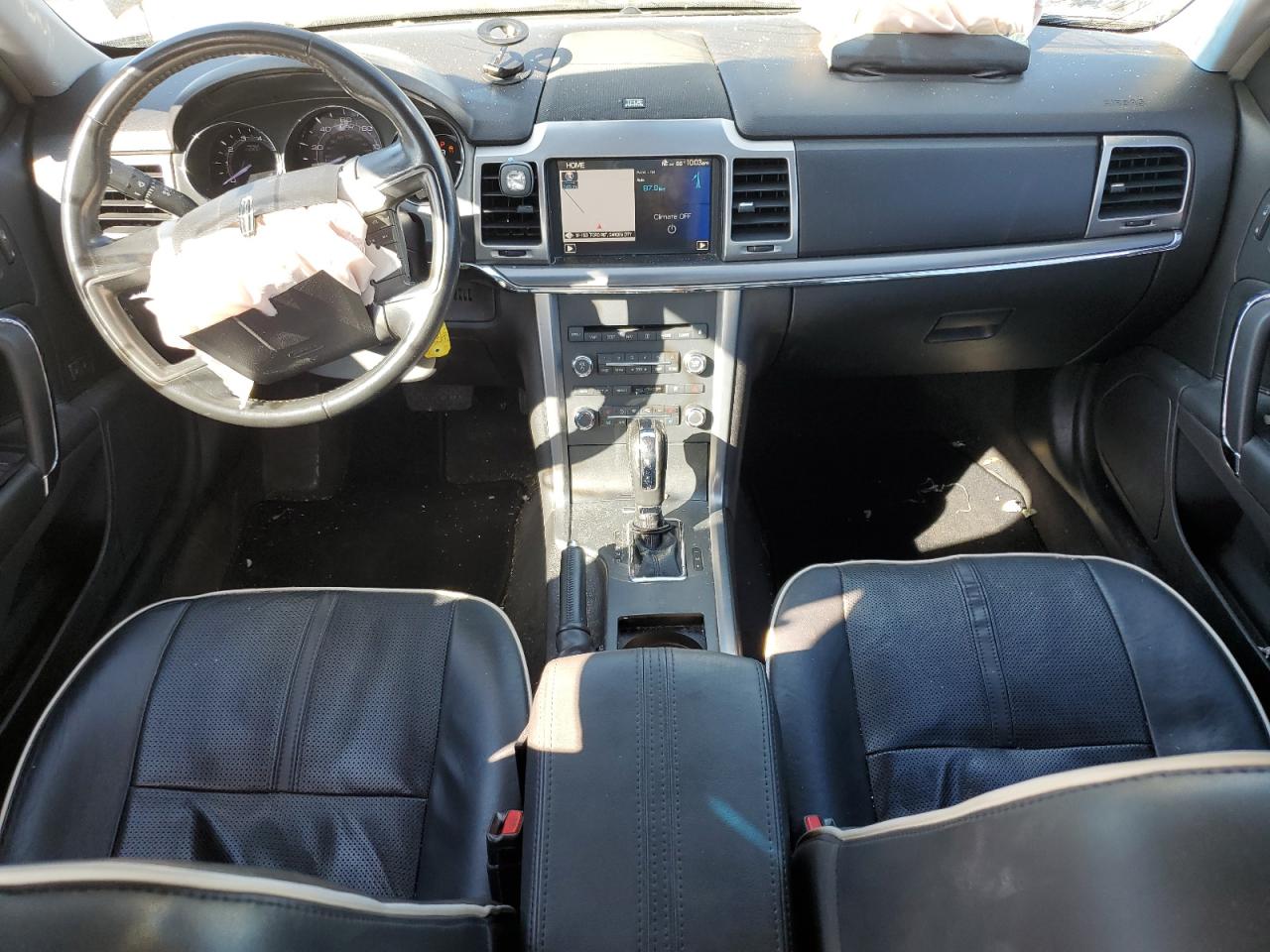 2011 Lincoln Mkz VIN: 3LNHL2JC3BR757441 Lot: 69925615