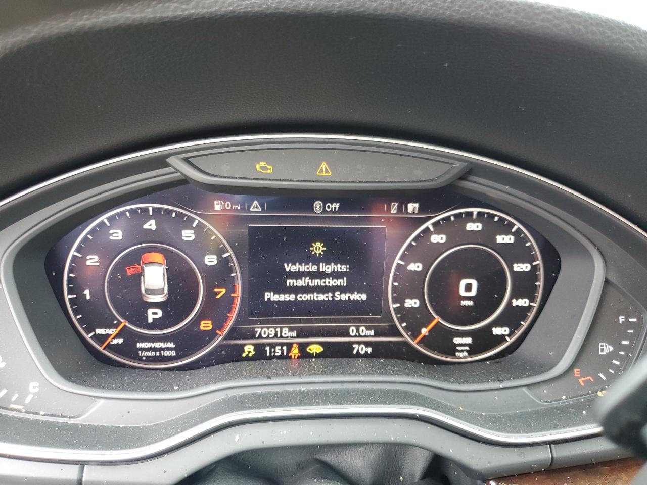 2018 Audi Q5 Premium Plus VIN: WA1BNAFY6J2183787 Lot: 69838355