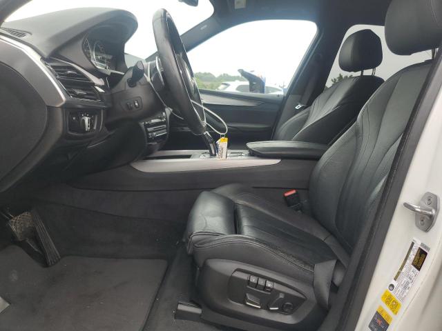 Parquets BMW X5 2016 White