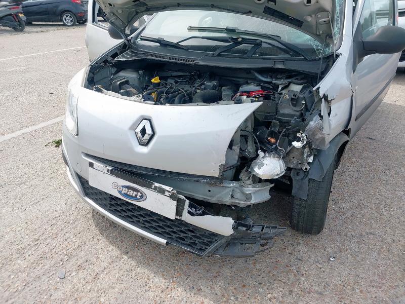 2009 RENAULT TWINGO FREEWAY