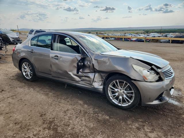  INFINITI G37 2012 Szary