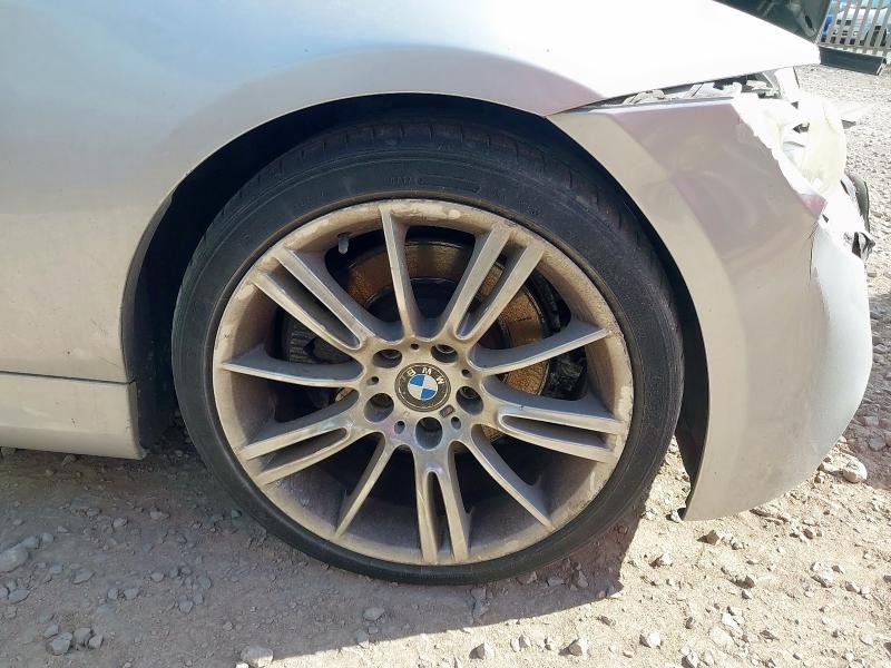 2009 BMW 325D M SPORT 