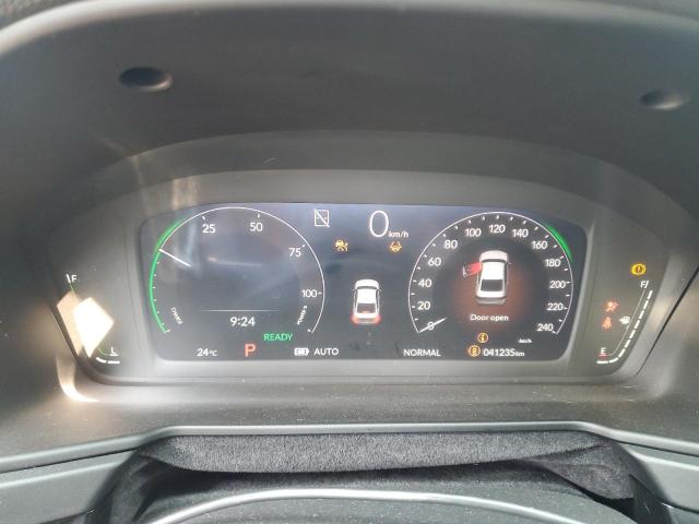 2025 HONDA ACCORD TOURING HYBRID  