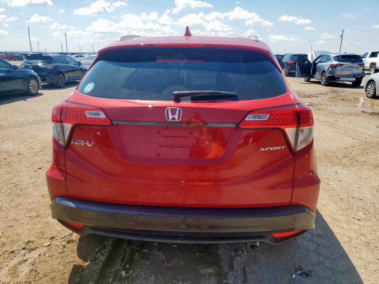 2022 Honda Hr-V Sport VIN: 3CZRU5H11NM724669 Lot: 67650765