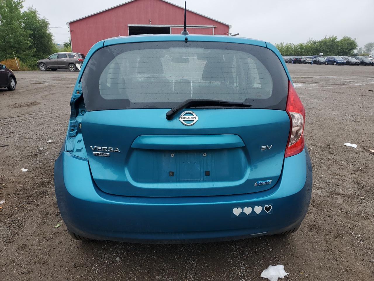 2015 Nissan Versa Note S VIN: 3N1CE2CP0FL418849 Lot: 69443965