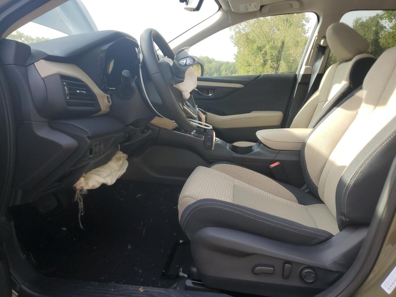 2025 Subaru Outback Premium VIN: 4S4BTAFC5S3238205 Lot: 70500455