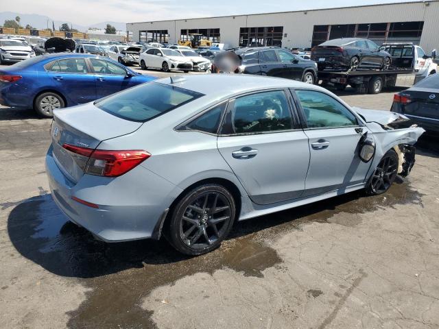  HONDA CIVIC 2024 Blue