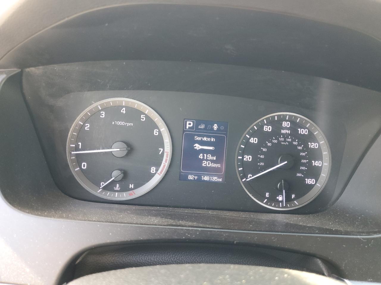 2016 Hyundai Sonata Se VIN: 5NPE24AF9GH388532 Lot: 70346185