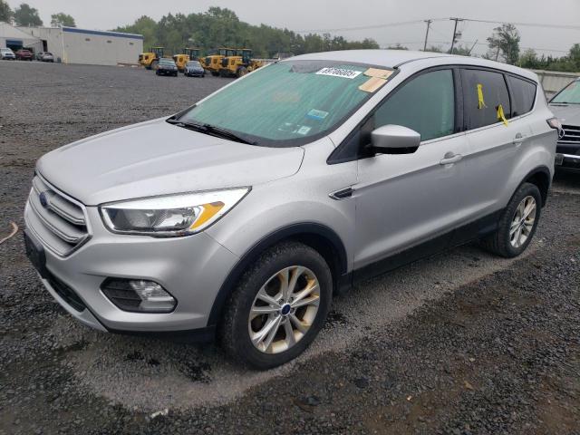 2017 FORD ESCAPE SE   for sale at Copart NJ - SOMERVILLE