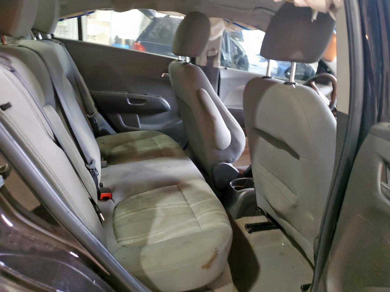 2016 Chevrolet Sonic Lt VIN: 1G1JC5SH0G4120842 Lot: 69886175