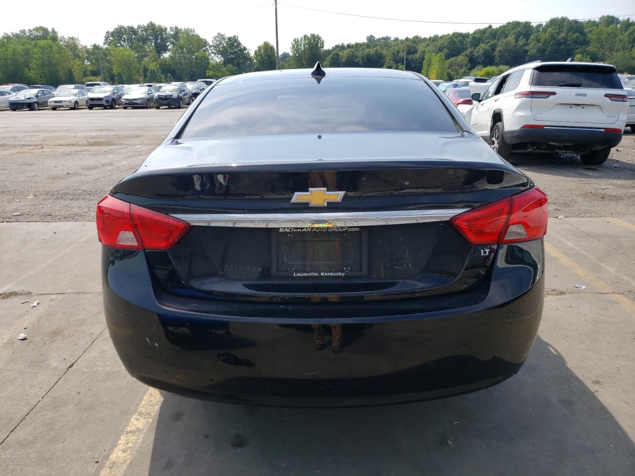2019 Chevrolet Impala Lt VIN: 1G11Z5SA3KU140190 Lot: 68304195